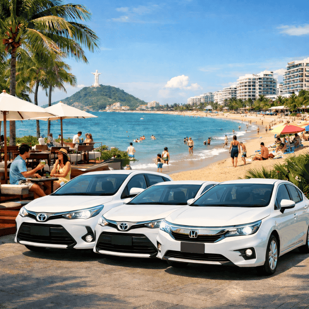 Xe sai gon vung tau