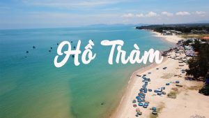 thuê xe đi Hồ Tràm