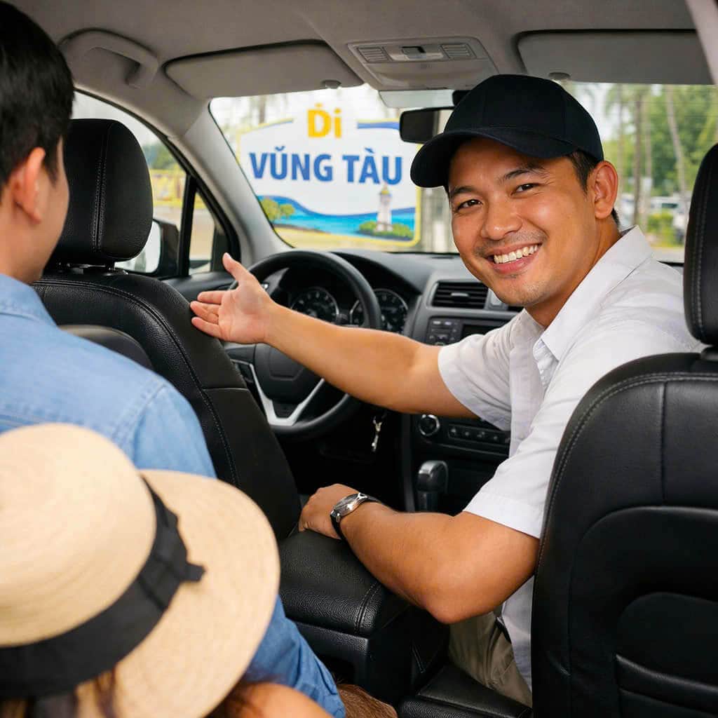 thue xe vung tau