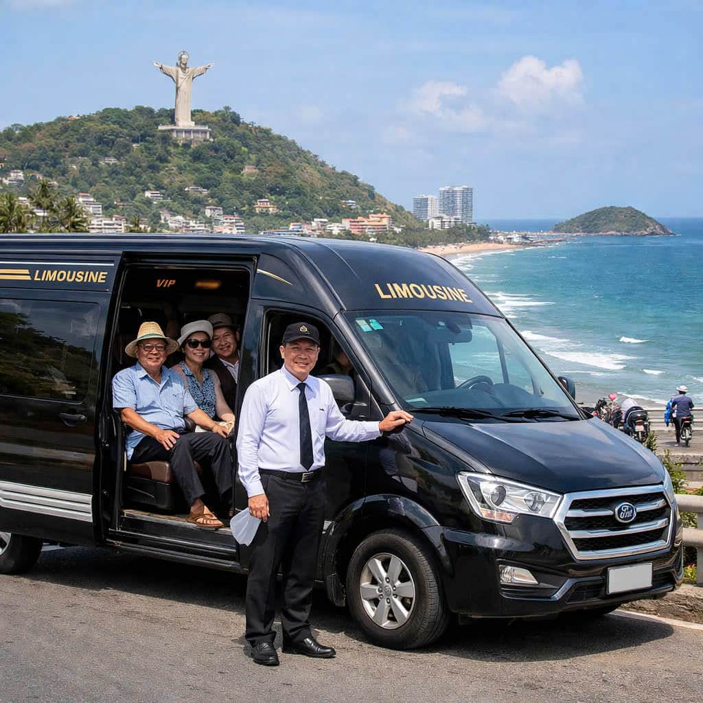 THUE XE VUNG TAU