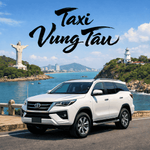 TAXI BA RIA VUNG TAU