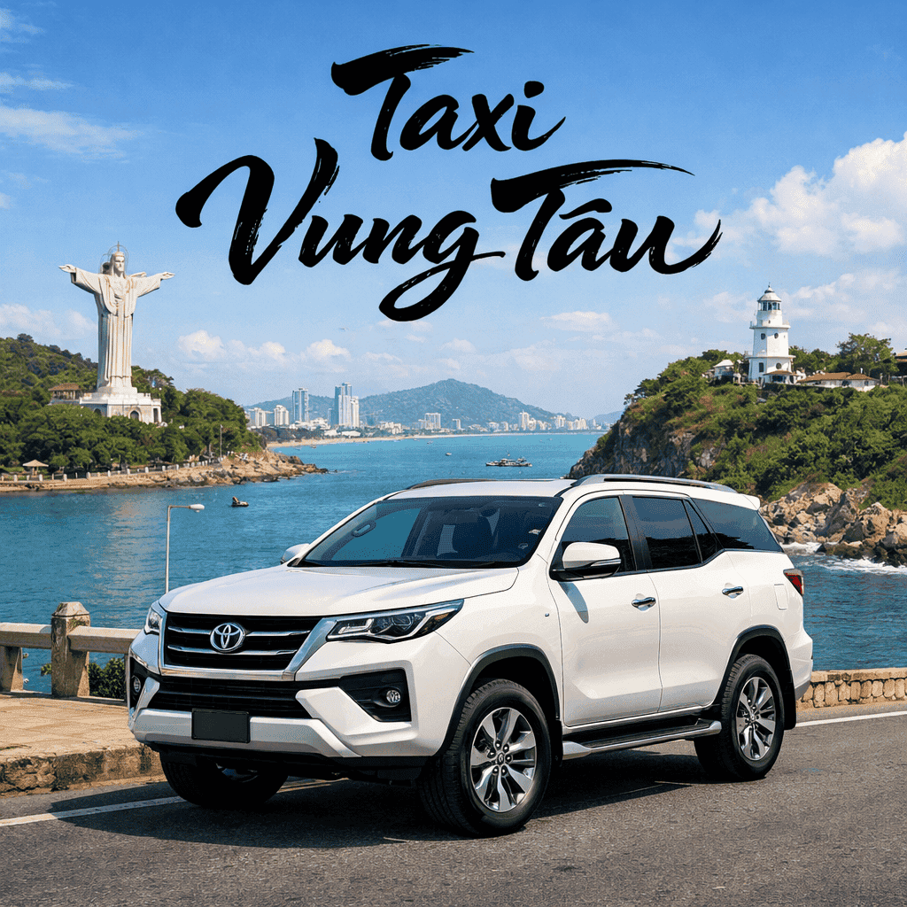 TAXI BA RIA VUNG TAU