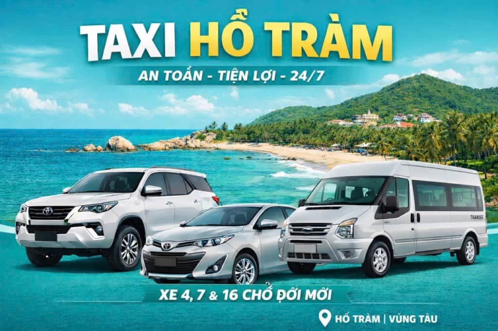 taxi ho tram