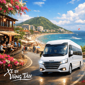 thue xe di vung tau