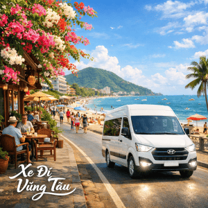 xe 16 cho di vung tau