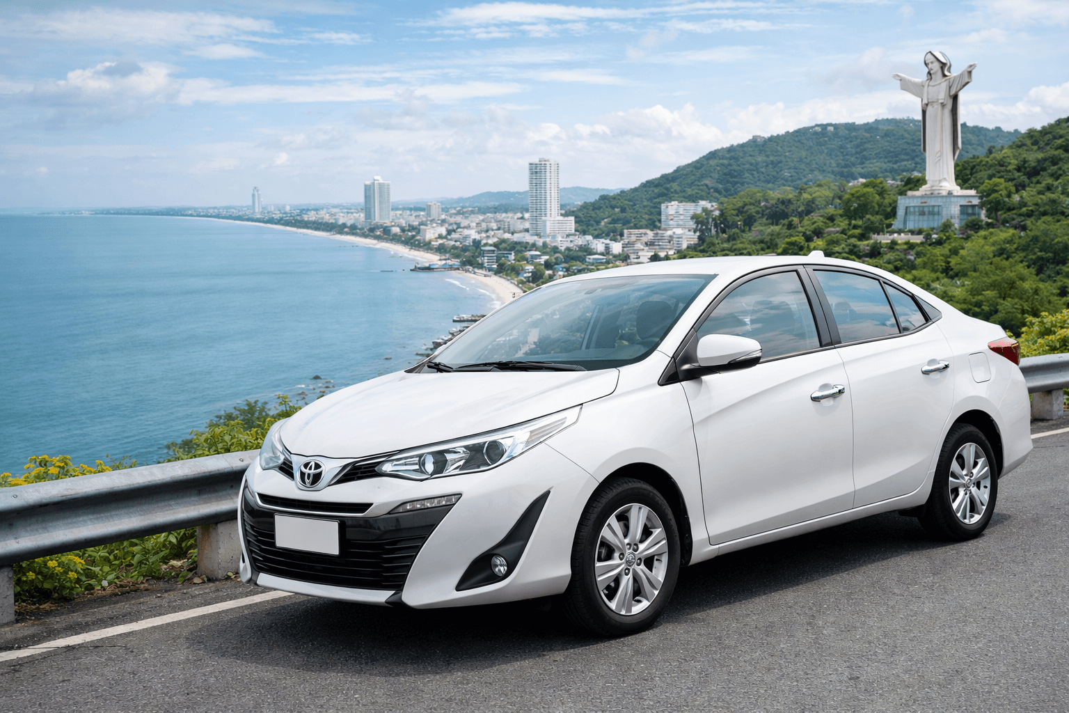 xe 4 cho di vung tau