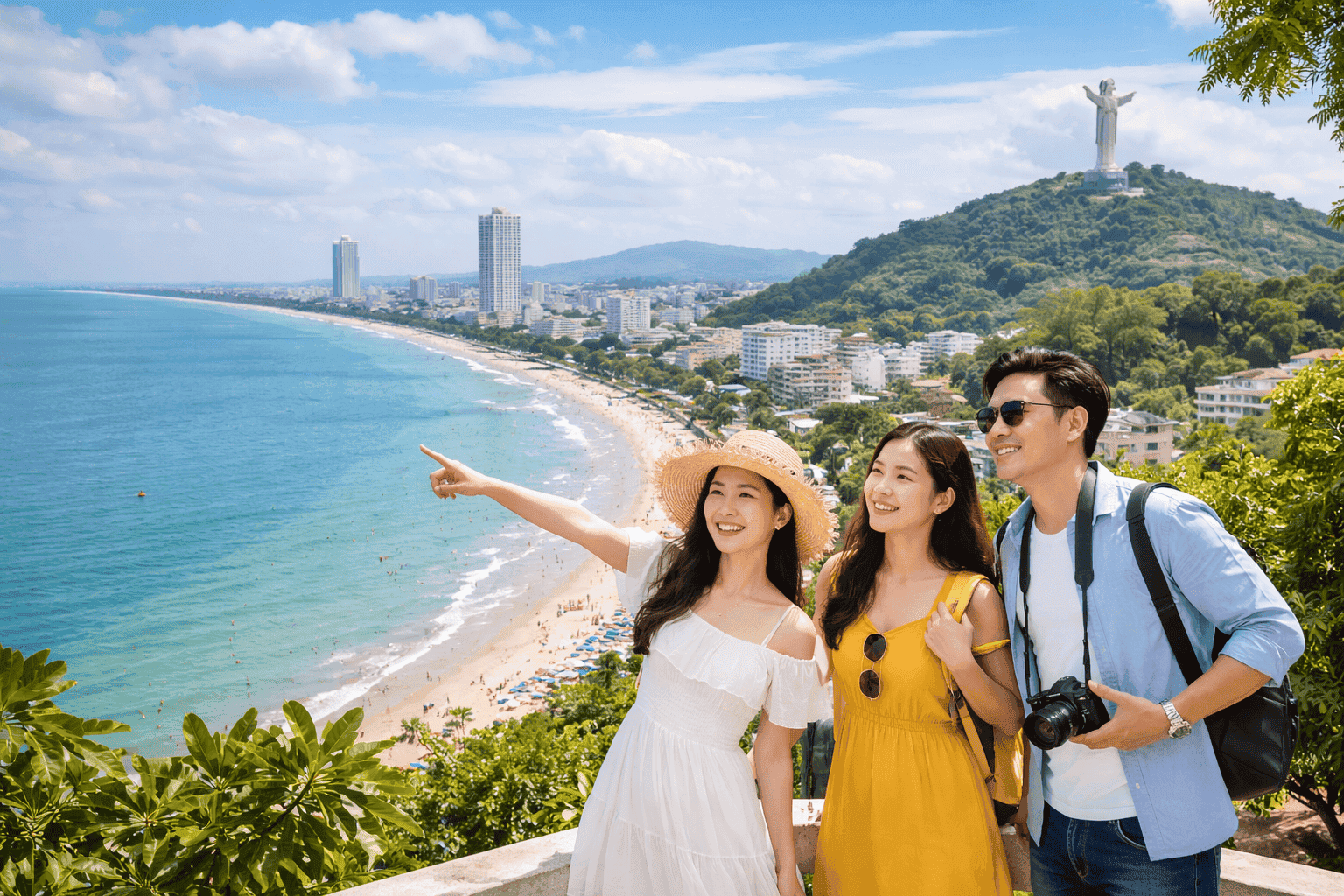 du lich vung tau
