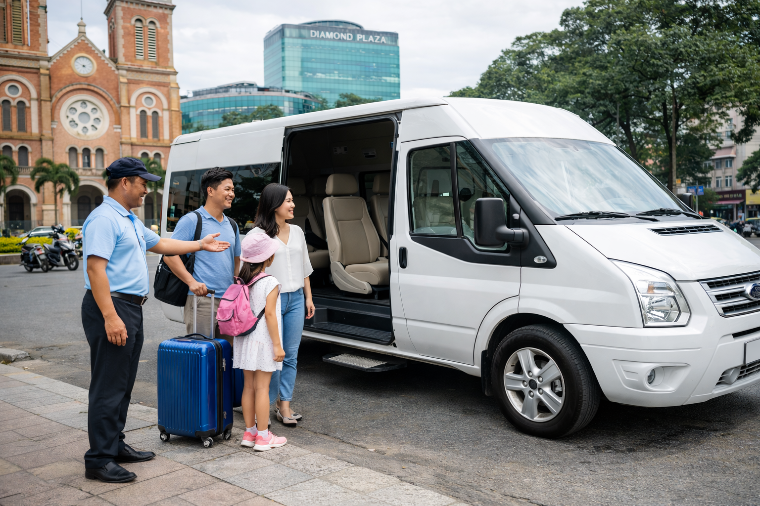 xe limousine di vung tau