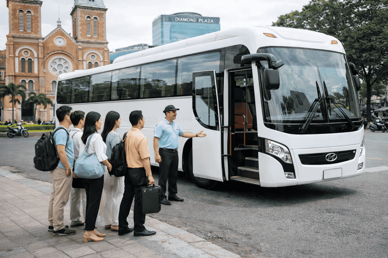 xe 29, 45 cho di vung tau