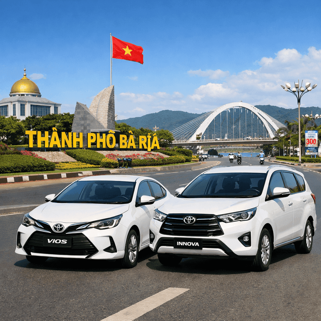 xe di ba ria vung tau