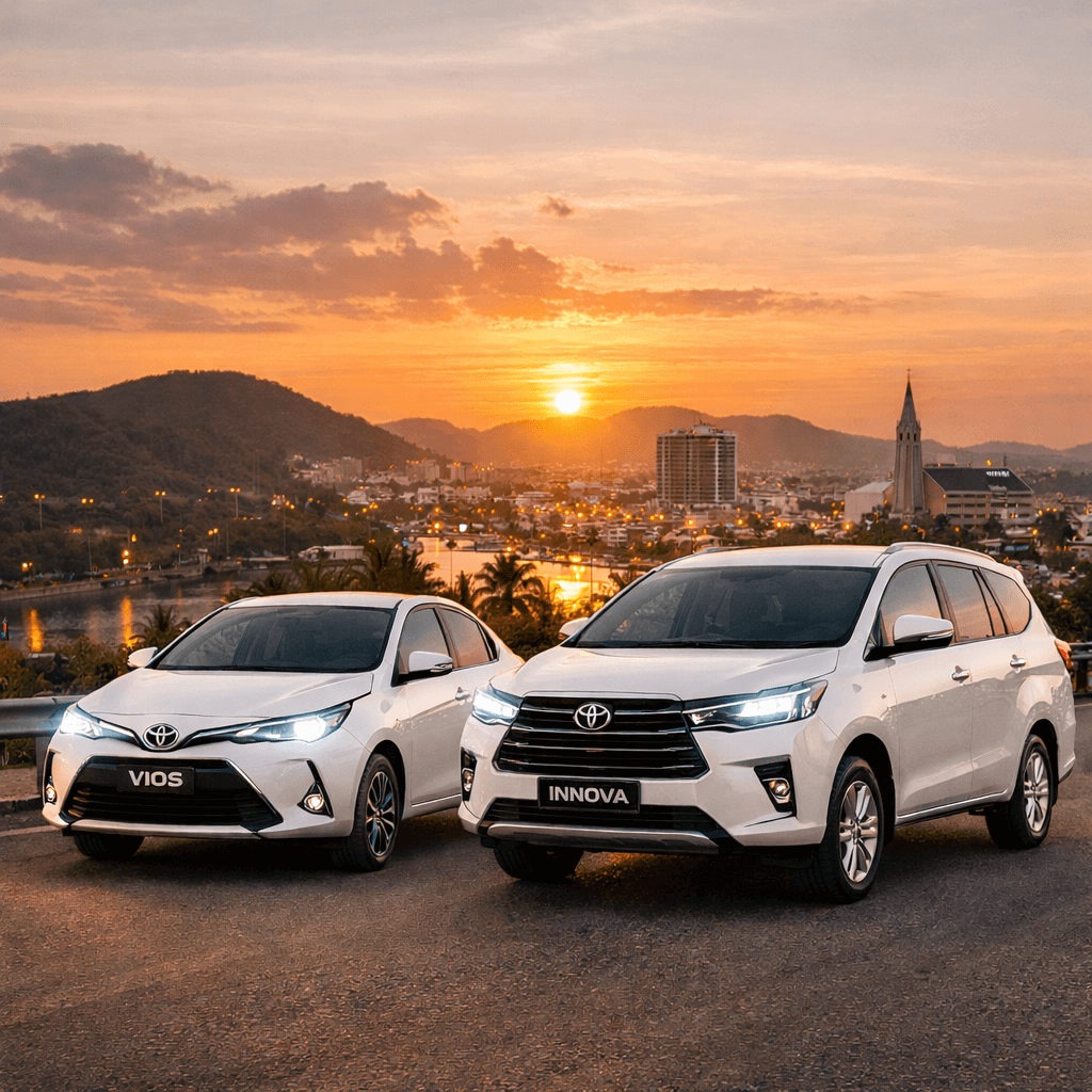 gia thue xe di vung tau