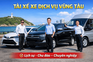 tai xe xe dich vu vung tau