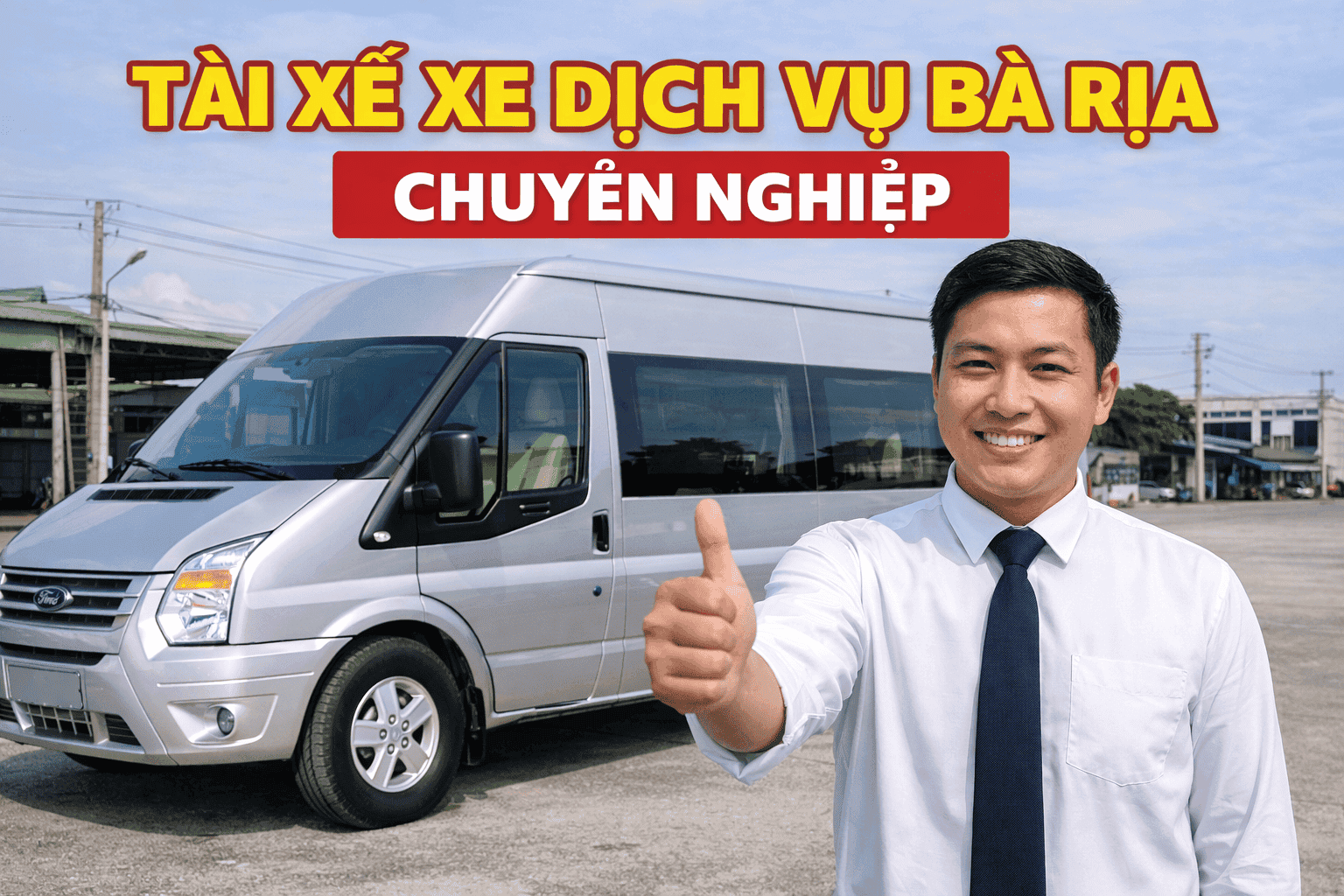 xe dich vu ba ria