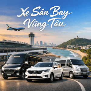 xe dịch vụ sài gòn đi vũng tàu