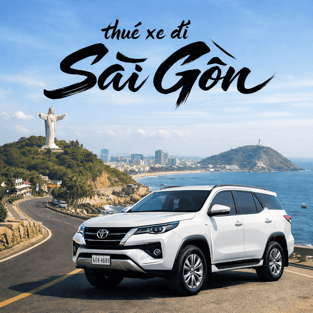 xe vung tau sai gon