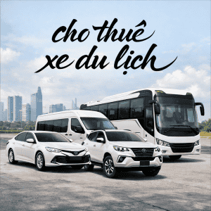 cho thue xe du lich