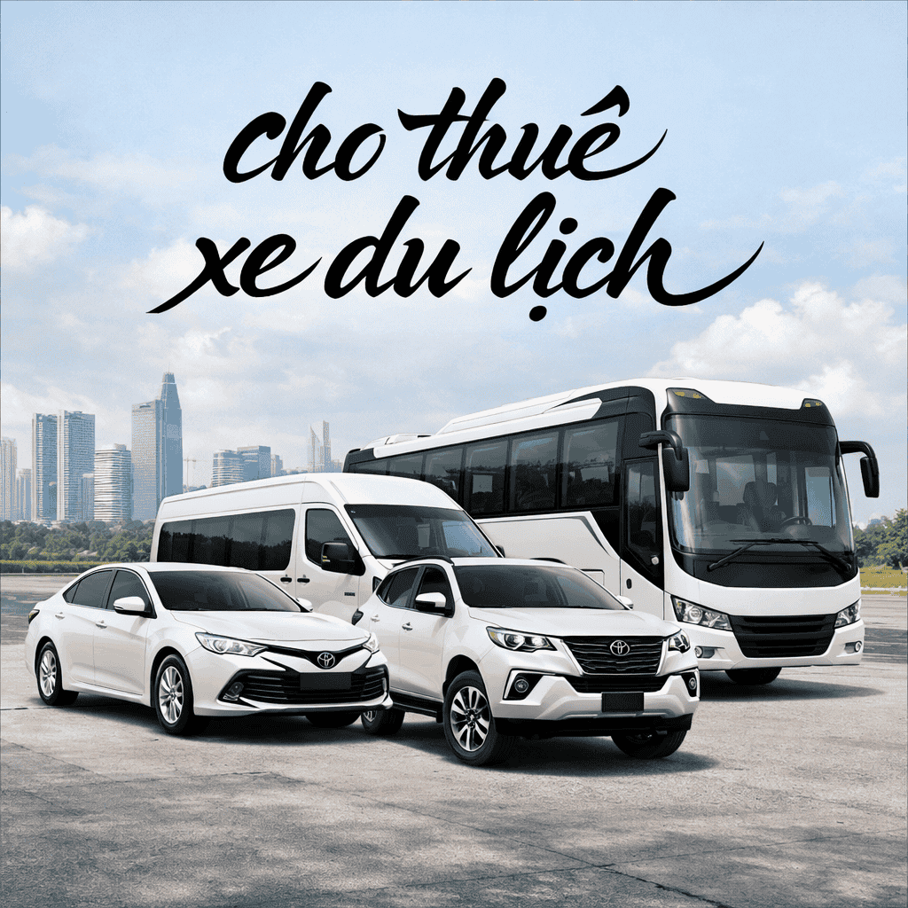 cho thue xe du lich