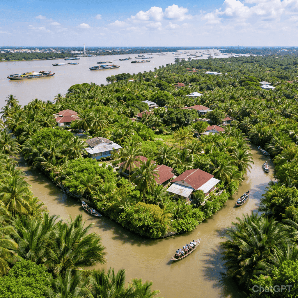 Cù lao Thới Sơn