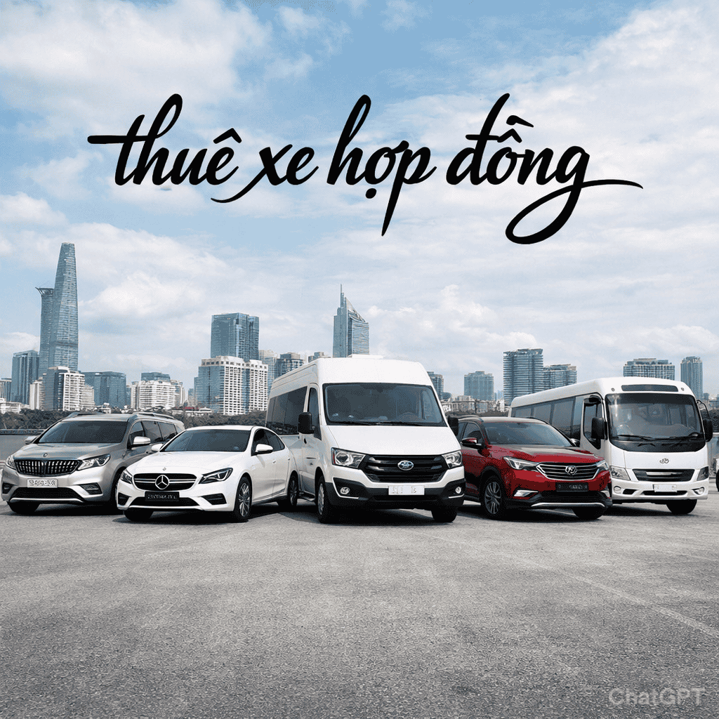 thue xe hop dong