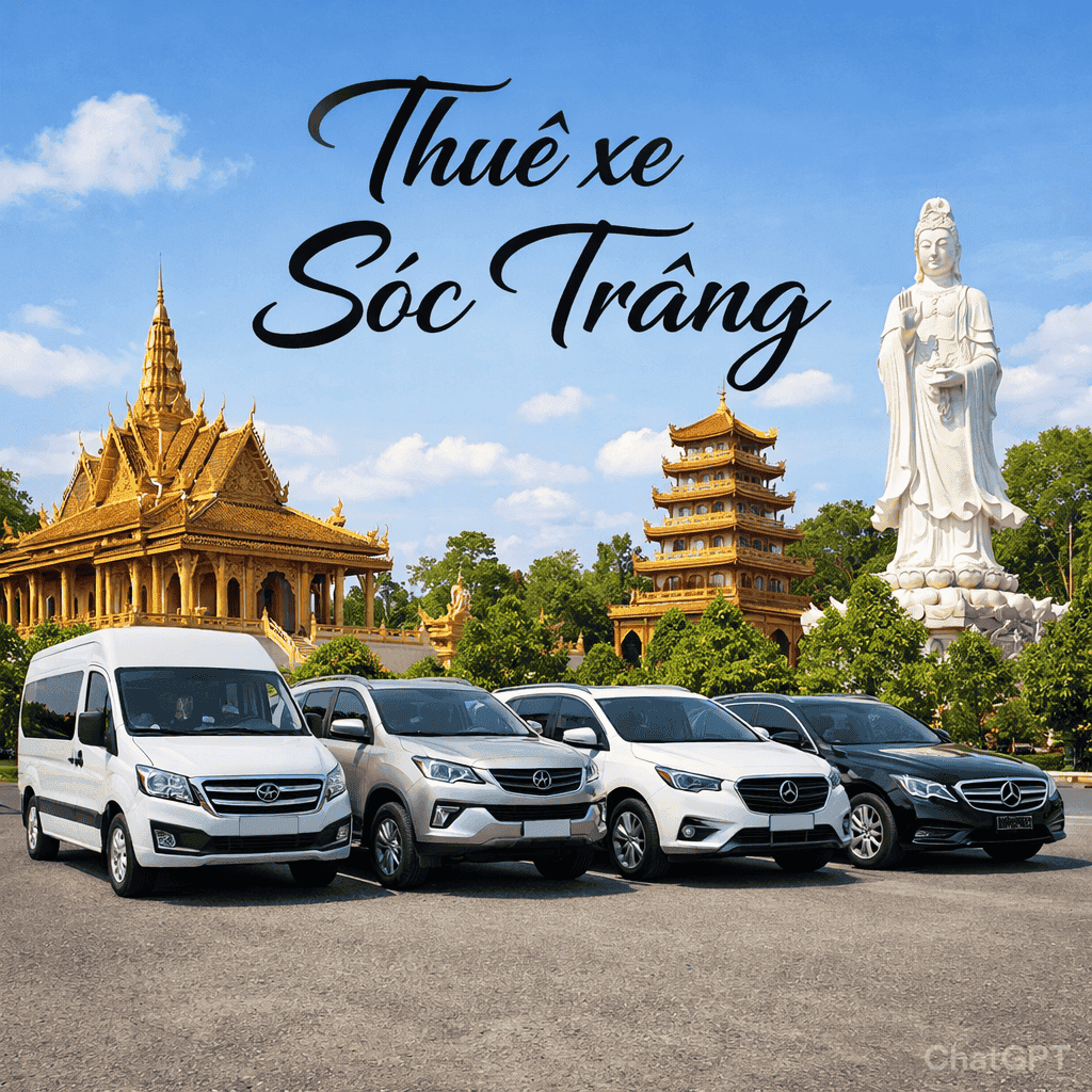 thue xe soc trang sai gon