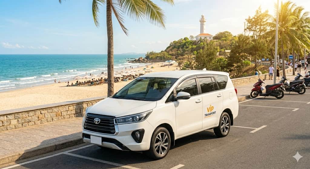 Xe dịch vu vung tau 7 cho