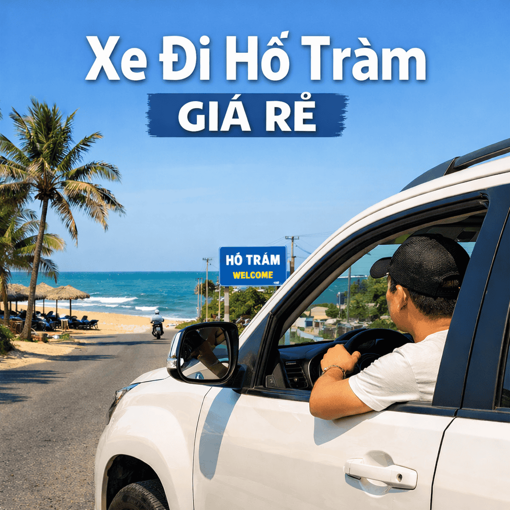 xe di ho tram gia re