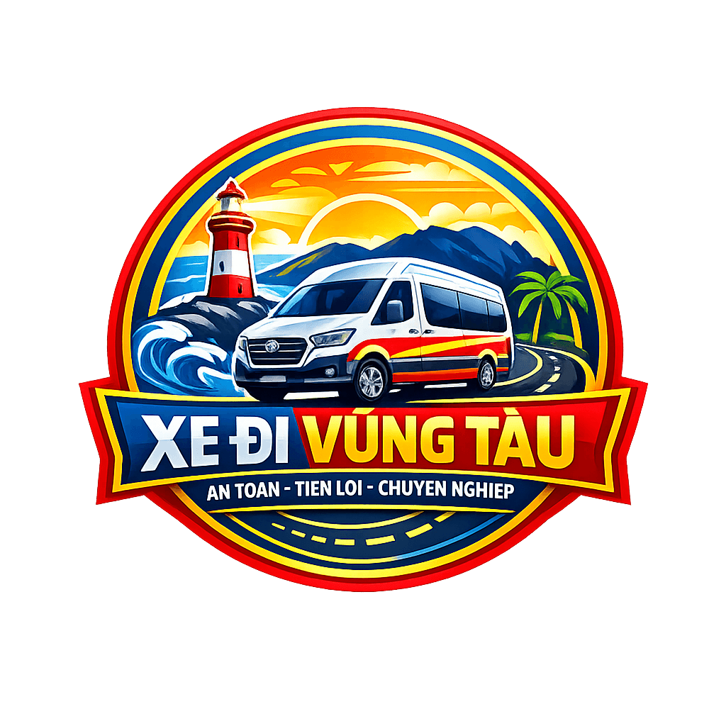 XE DỊCH VỤ VŨNG TÀU – SÀI GÒN