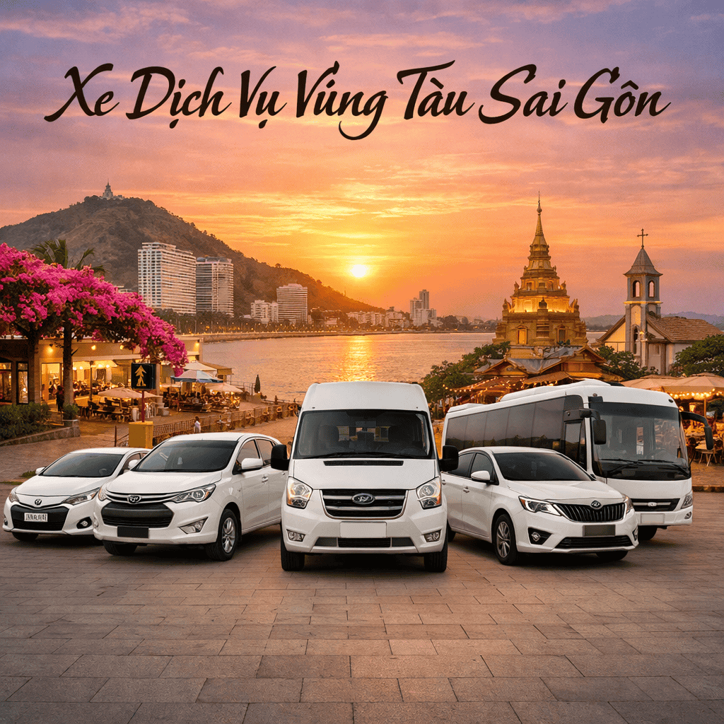 XE DICH VU VUNG TAU TP.HCM