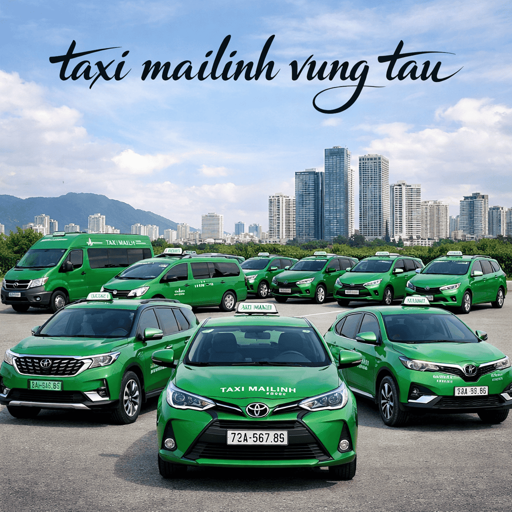 Taxi Mai Linh Vũng Tàu