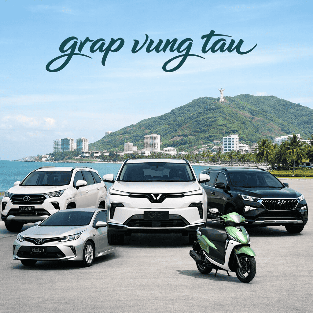 Grab Vũng Tàu
