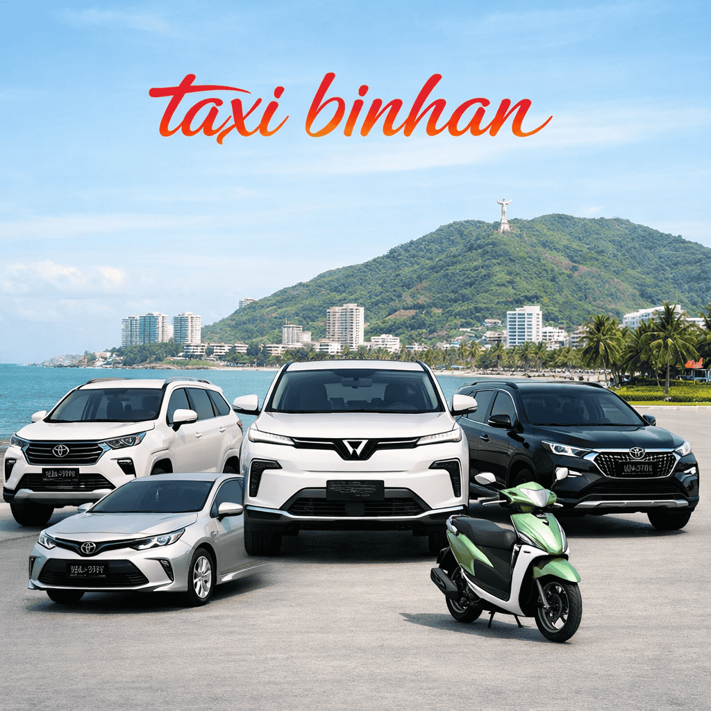 Taxi Bình An