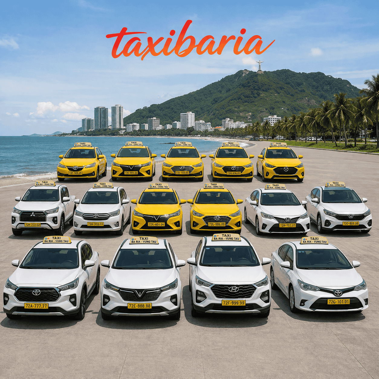 Taxi Bà Rịa