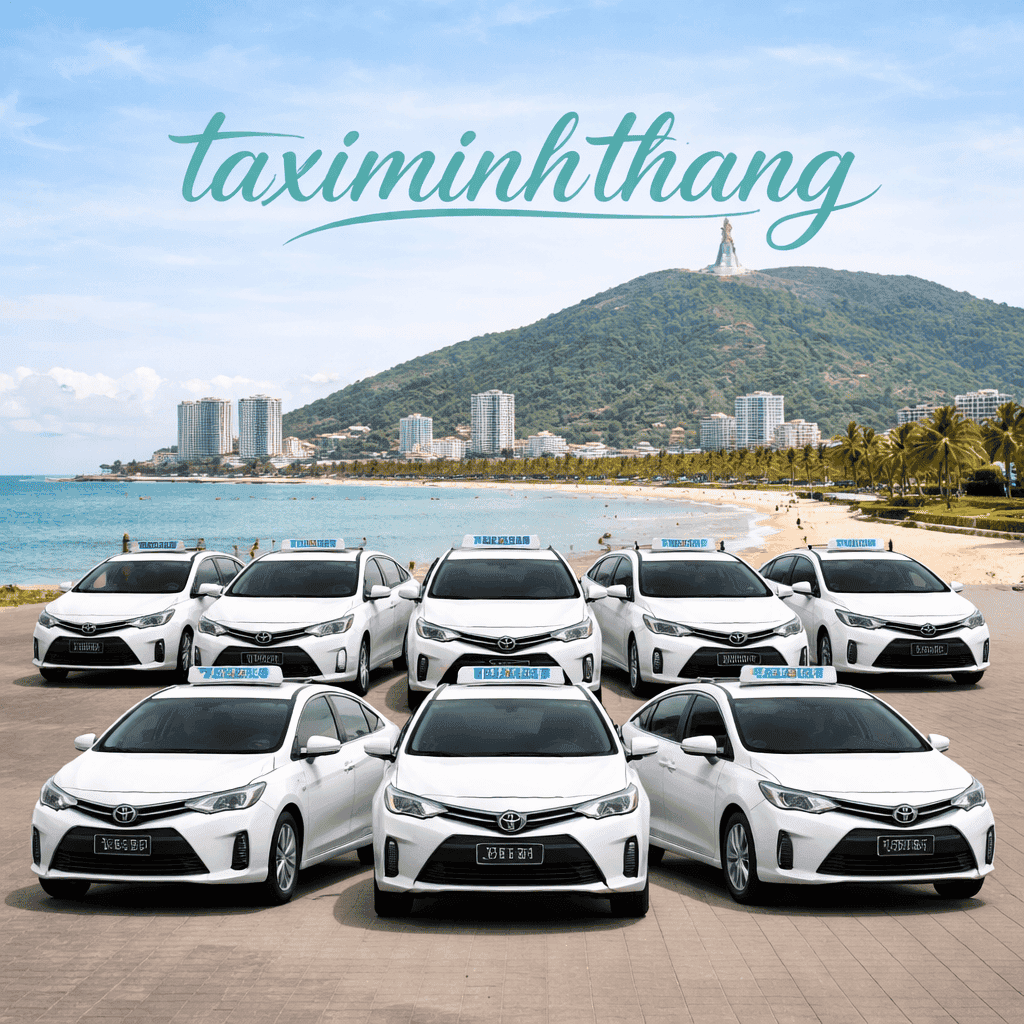 Taxi Minh Thắng