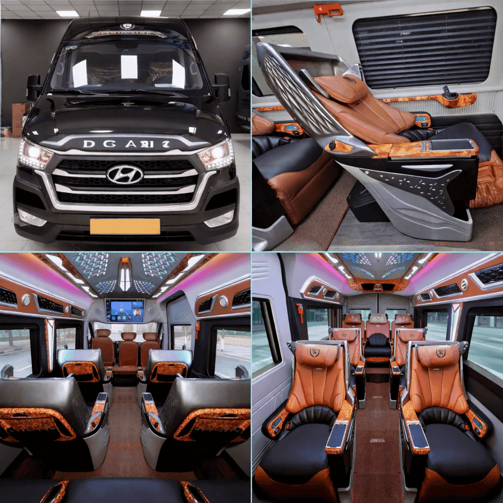 xe limousine di vung tau