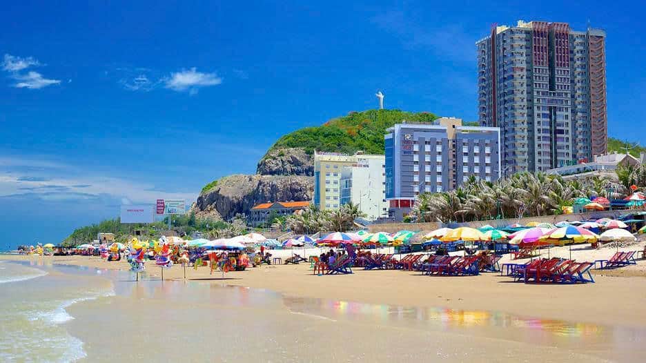 Bai sau vung tau